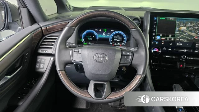 Toyota Alphard 4th Generation 2025 Серый из Кореи, фото 3