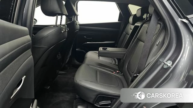 Hyundai The New Tucson (NX4) 2024 Серый из Кореи, фото 3