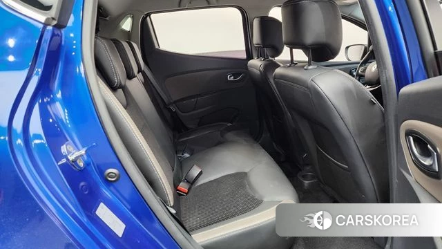 Renault Korea (Samsung) Clio 2018 Синий из Кореи, фото 3