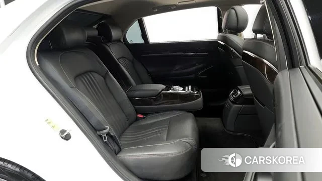 Genesis G90 2020 Белый из Кореи, фото 3