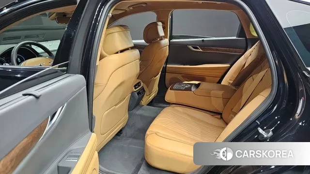 Genesis G80 (RG3) 2021 Черный из Кореи, фото 3