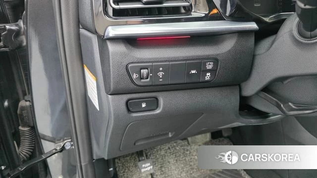 Kia The New Niro 2021 Серый из Кореи, фото 3