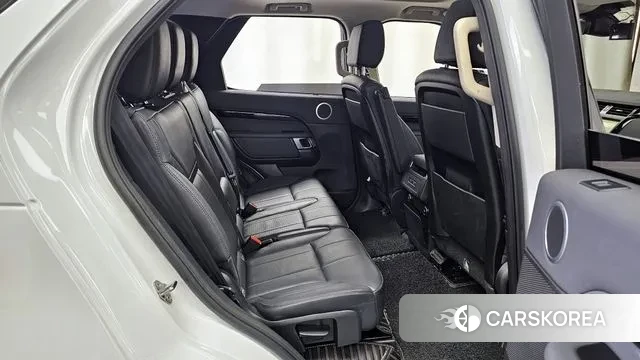 Land Rover Discovery 5 2019 Белый из Кореи, фото 3