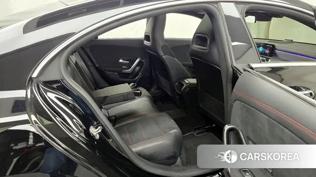 Mercedes-Benz CLA-Class C118 2023 Черный из Кореи, фото 3