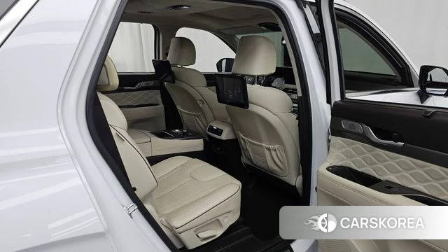 Hyundai Palisade 2020 Белый из Кореи, фото 3