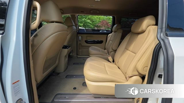 Kia The New Carnival 2018 Белый из Кореи, фото 3