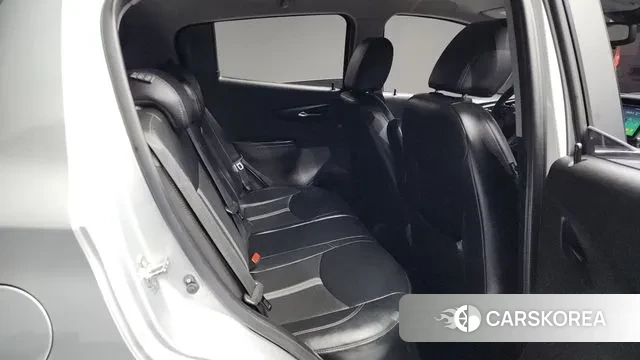 Chevrolet (GM Daewoo) The New Spark 2018 Белый из Кореи, фото 3