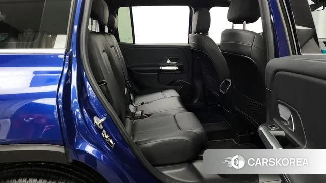 Mercedes-Benz GLB-Class X247 2020 Синий из Кореи, фото 3