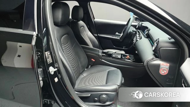 Mercedes-Benz A-Class W177 2020 Черный из Кореи, фото 3