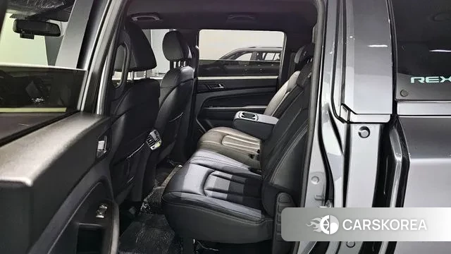 Ssangyong Rexton Sports Cannes 2020 Серый из Кореи, фото 3