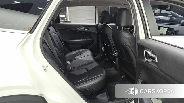 Kia Sportage 5th Generation 2022 Белый из Кореи, фото 3