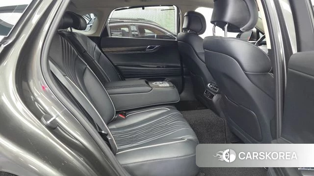 Genesis G80 (RG3) 2021 Серый из Кореи, фото 3