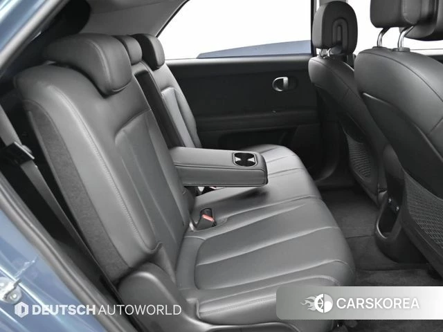 Hyundai Ionic 5 2024 Синий из Кореи, фото 3
