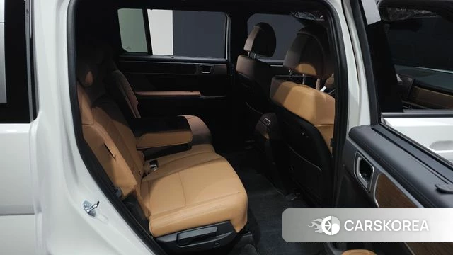 Hyundai Santa Fe (MX5) 2026 Белый из Кореи, фото 3