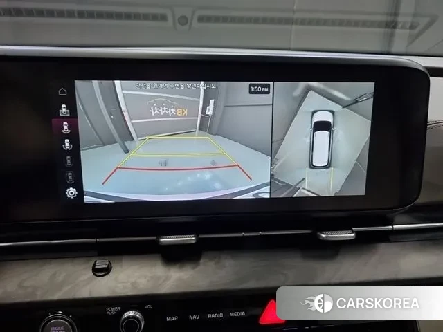 Kia Carnival 4th generation 2023 Жемчужный цвет из Кореи, фото 3