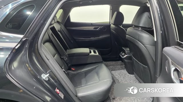 Hyundai The New Grandeur IG Hybrid 2020 Серый из Кореи, фото 3