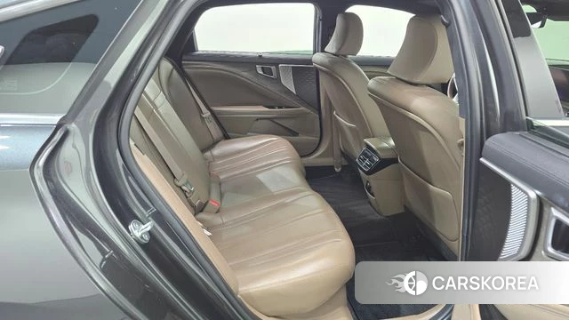 Kia K8 Hybrid 2022 Серый из Кореи, фото 3