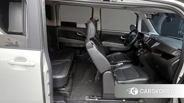 Kia The New Kia Ray 2023 Белый из Кореи, фото 3