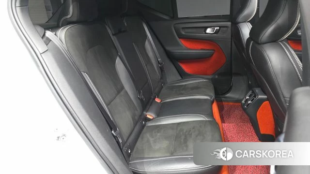 Volvo XC40 2018 Белый из Кореи, фото 3