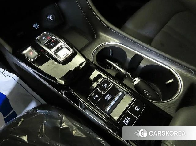 Hyundai Sonata (DN8) 2020 Черный из Кореи, фото 3