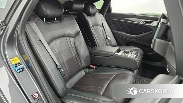 Genesis G80 2018 Серый из Кореи, фото 3