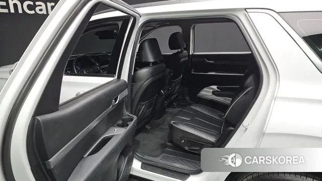 Hyundai Palisade 2021 Белый из Кореи, фото 3