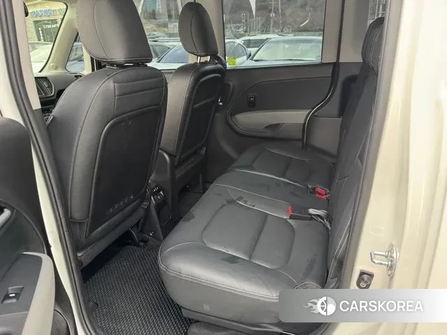 Kia The New Kia Ray 2022 Белый из Кореи, фото 3