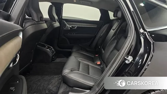 Volvo S90 2025 Черный из Кореи, фото 3