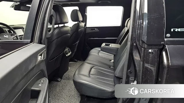 Ssangyong Rexton Sports Cannes 2019 Черный из Кореи, фото 3