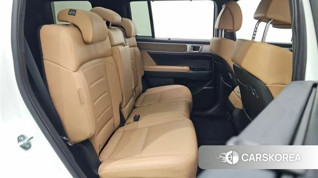 Hyundai Santa Fe (MX5) 2025 Белый из Кореи, фото 3