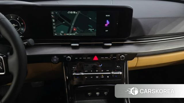 Kia Carnival 4th generation 2020 Белый из Кореи, фото 3