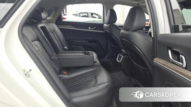 Kia K5 3rd generation 2020 Белый из Кореи, фото 3