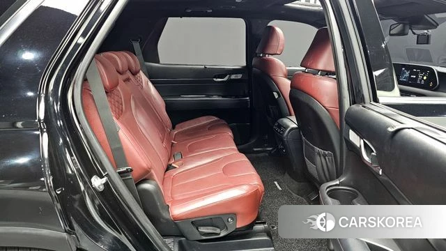 Hyundai Palisade 2019 Черный из Кореи, фото 3