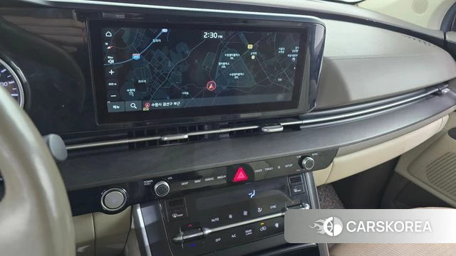 Kia Carnival 4th generation 2020 Серый из Кореи, фото 3