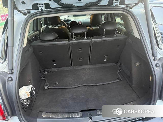 Mini Cooper S Countryman 2018 Белый из Кореи, фото 3