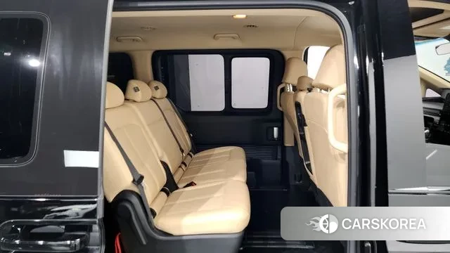 Hyundai Staria 2022 Черный из Кореи, фото 3