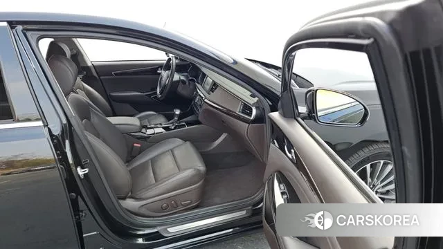 Kia Come New K7 2019 Черный из Кореи, фото 3