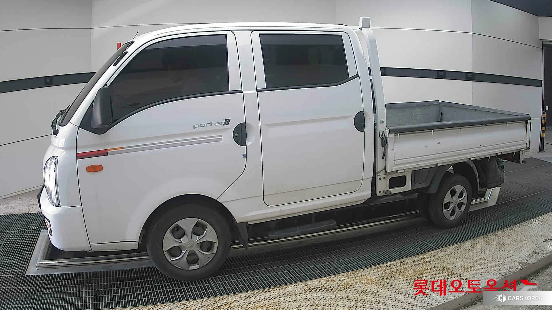 Hyundai Porter II 2023 Белый из Кореи, фото 3