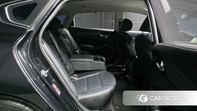Kia K7 Premier 2020 Черный из Кореи, фото 3