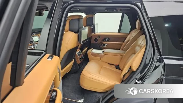 Land Rover Range Rover 4th Generation 2021 Черный из Кореи, фото 3