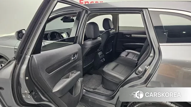 Renault Korea (Samsung) The New QM6 2021 Серый из Кореи, фото 3