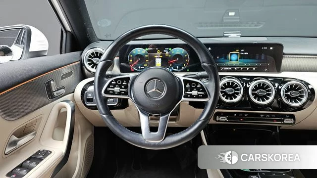 Mercedes-Benz A-Class W177 2022 Белый из Кореи, фото 3