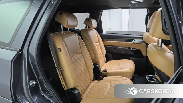 Kia Mohave Master 2020 Серый из Кореи, фото 3