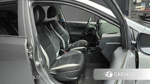 Kia The New Morning (JA) 2024 Серый из Кореи, фото 3