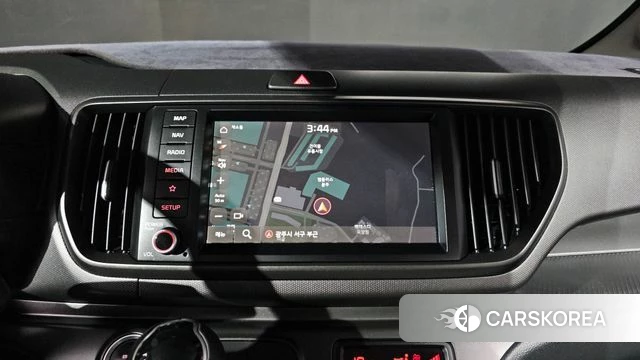 Kia The New Kia Ray 2023 Белый из Кореи, фото 3
