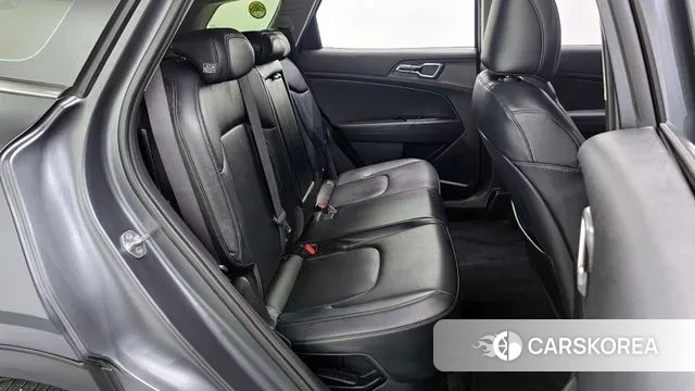 Kia Sportage 5th Generation Hybrid 2022 Серый из Кореи, фото 3