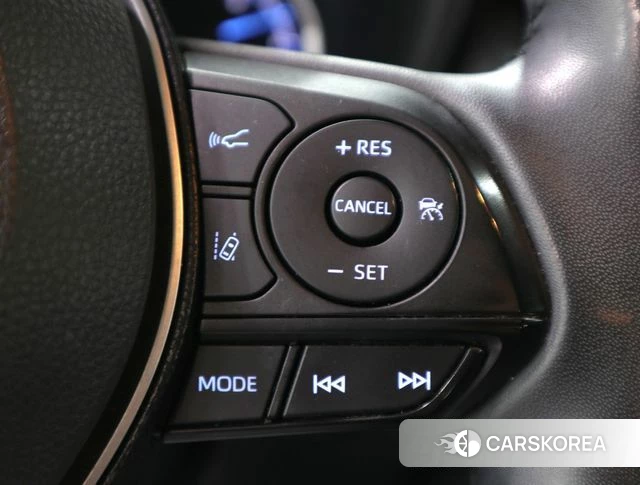 Toyota RAV4 5th Generation 2020 Серебряный из Кореи, фото 3