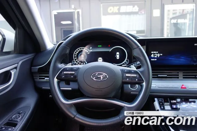 Hyundai The New Grandeur IG id 2685281 из Кореи 3