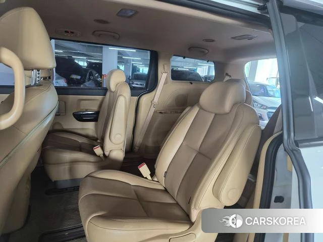 Kia The New Carnival 2018 Белый из Кореи, фото 3