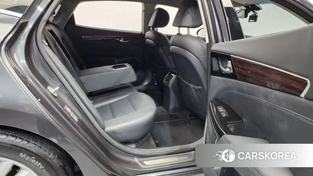 Kia Come New K7 2018 Серый из Кореи, фото 3